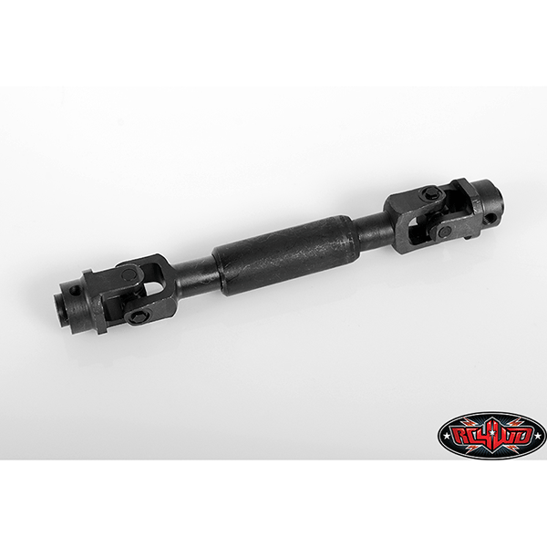 RC4WD Rebuildable Super Punisher Shaft (100mm - 118mm / 3.94 - 4.65) 5mm Hole