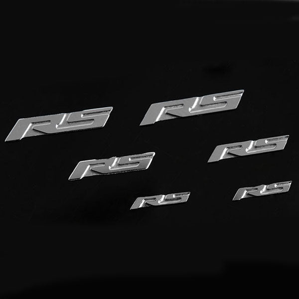 RC4WD RS Emblem Set