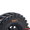 RC4WD Genius SEM Limites 2 1.9 Scale Tires