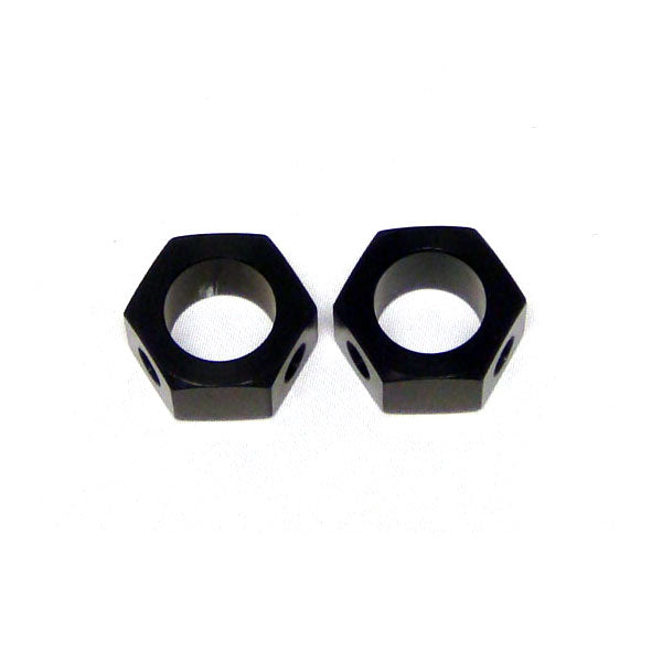 TGN Axle Disc Adapters For HPI Baja