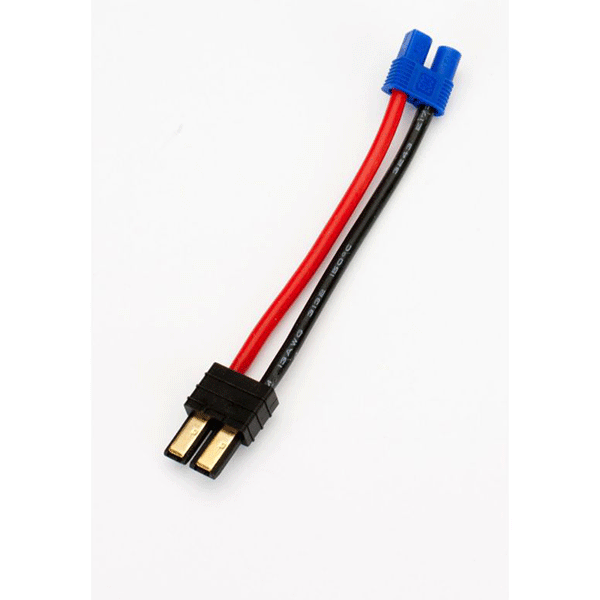 Dynamite EC3 Battery to Traxxas Male