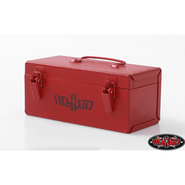 RC4WD Scale Garage Series 1/10 Metal Tool Box