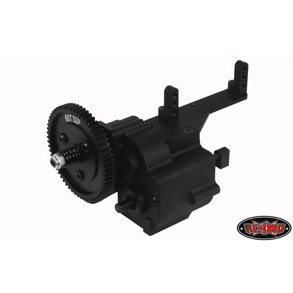 AX2 2 Speed Transmission for Axial Wraith & SCX10/Honcho
