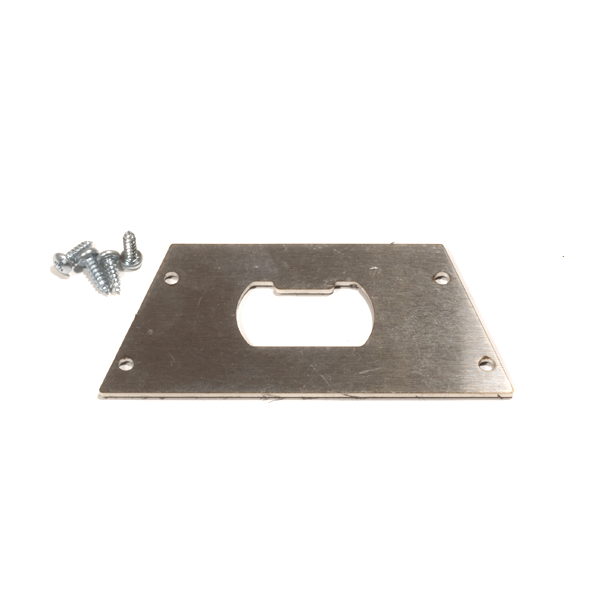 Wertymade Rear Bumper Plate Bottle Opener For Axial Wraith