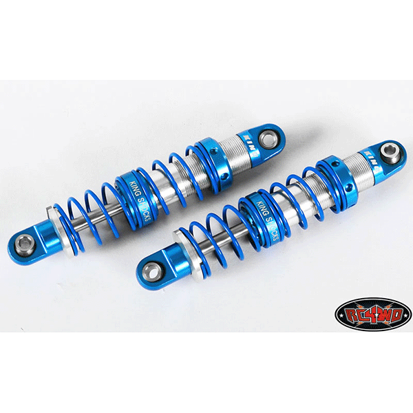 RC4WD King Off-Road Scale Dual Spring Shocks (70mm)