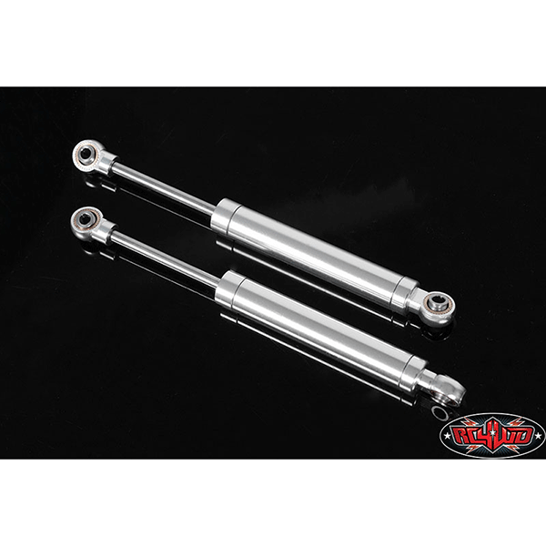 RC4WD The Ultimate Scale Shocks 100mm (Silver)