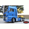 RC4WD Hauler Super Wide 1.7 Commercial 1/14 Semi Truck Tires