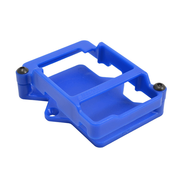 RPM Traxxas XL-5 / XL-10 ESC Cage (Blue)