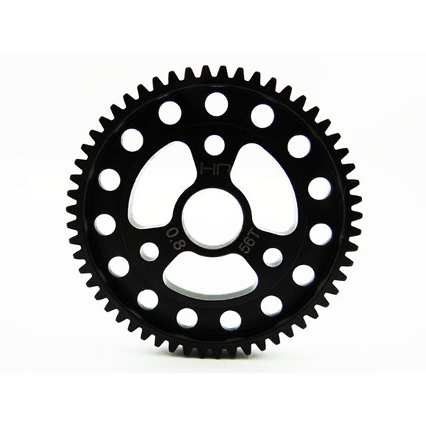 Hot Racing Steel Super Duty 32P 56T Spur Gear