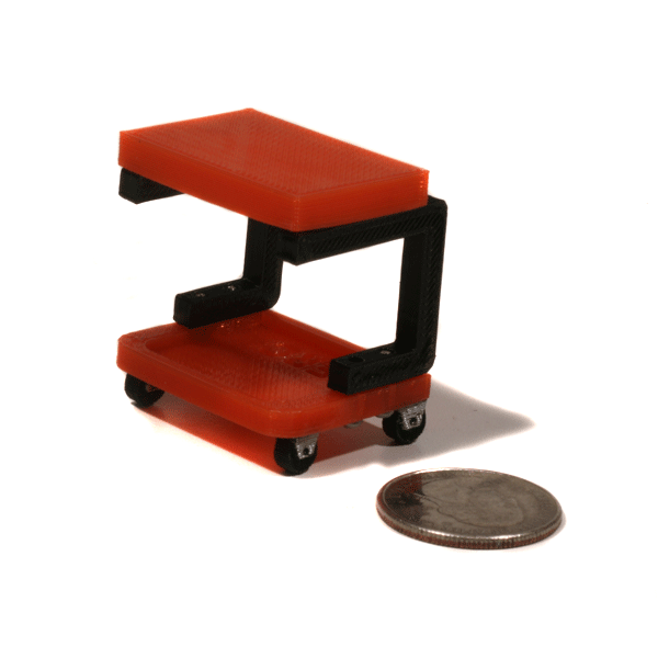 Exclusive RC 1/10 Scale Roller Stool