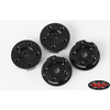 RC4WD 1.9/2.2 5 Lug Steel Wheel Hex Hub +3 Offset