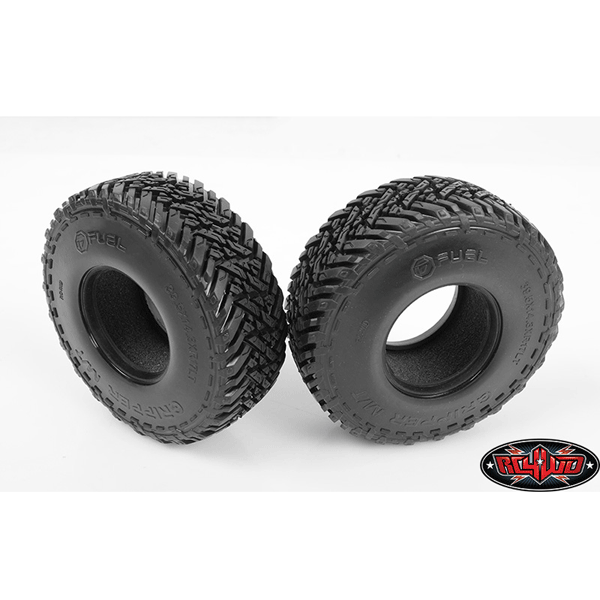 RC4WD Fuel Mud Gripper M/T 1.7 Scale Tires