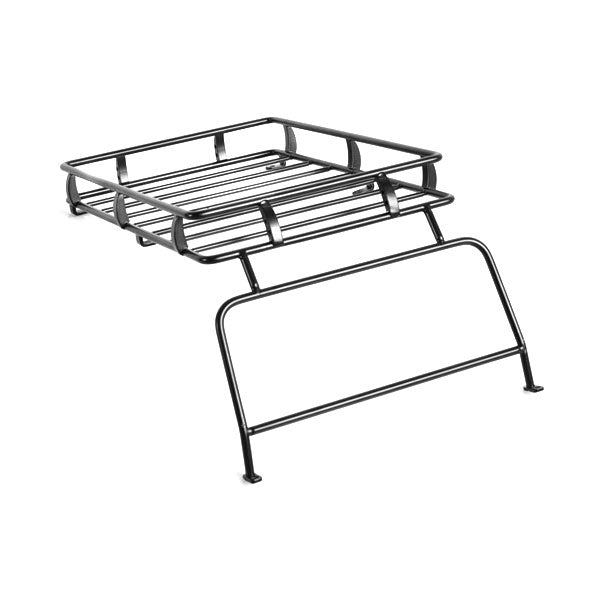 RC4WD ARB 1/10 Roof Rack with Window Guard for Defender D90 Body