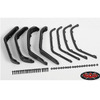 RC4WD Metal Fender Flares for Axial SCX10 JK 90027