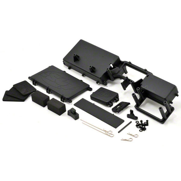 Losi Radio Tray Set 5IVE-T MINI WRC