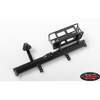 RC4WD Tough Armor Swing Away Tire Carrier w/Fuel holder for the G2 Cruiser