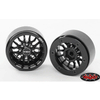 RC4WD Mickey Thompson M/T Metal Series MM489 1.9 Wheels