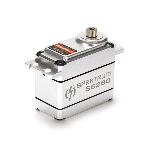 Spektrum RC S6280 Digital Ultra Torque Servo (High Voltage/Metal Case)