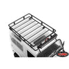 RC4WD ARB 1/10 Roof Rack with Window Guard for Defender D90 Body