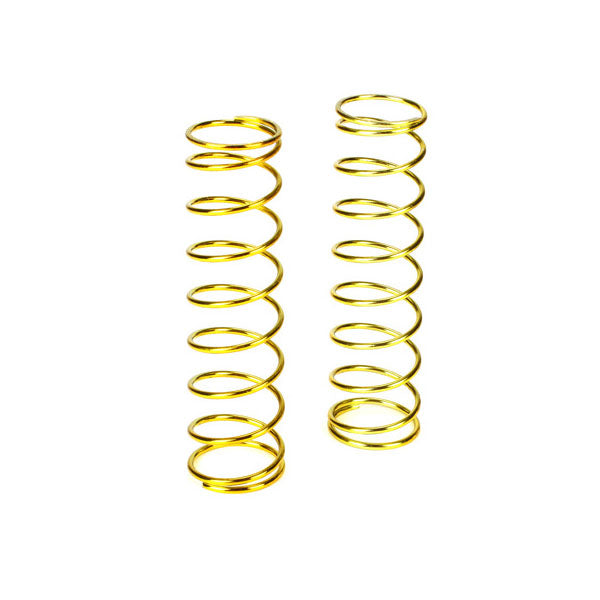Losi Rear Shock Spring Set (Gold - 6.8lb) (2) 5IVE-T