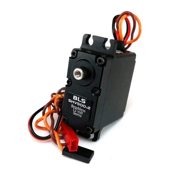 Holmes Hobbies SHV500 V2 High Voltage Servo