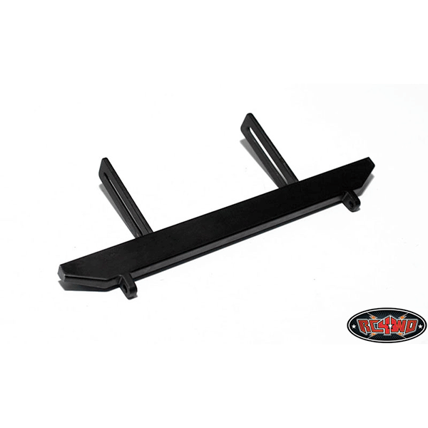 RC4WD Tough Armor Solid Rear Bumper for Axial SCX10 chassis