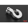 RC4WD Monster Swivel Hook w/Safety Latch (Silver)