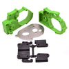 RPM - Hybrid Gearbox Housing and Rear Mounts for Traxxas 2wd vehicles