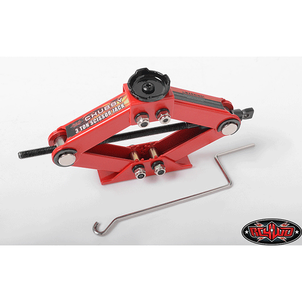 RC4WD Chubby 3 TON Scale Scissor Jack