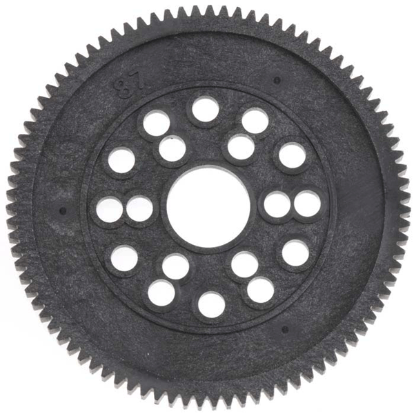 Axial 48P Spur Gear (AX10/SCX10/Wraith) (87)