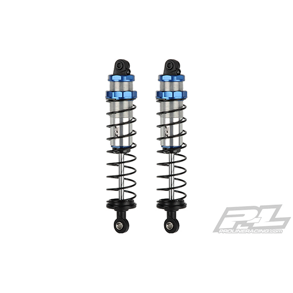 Pro-Line 12mm Big Bore Pro-Spec Rear Shock (2) (Pre-Assembled)