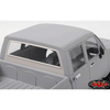 RC4WD Mojave II Four Door Clear Lexan Windshield