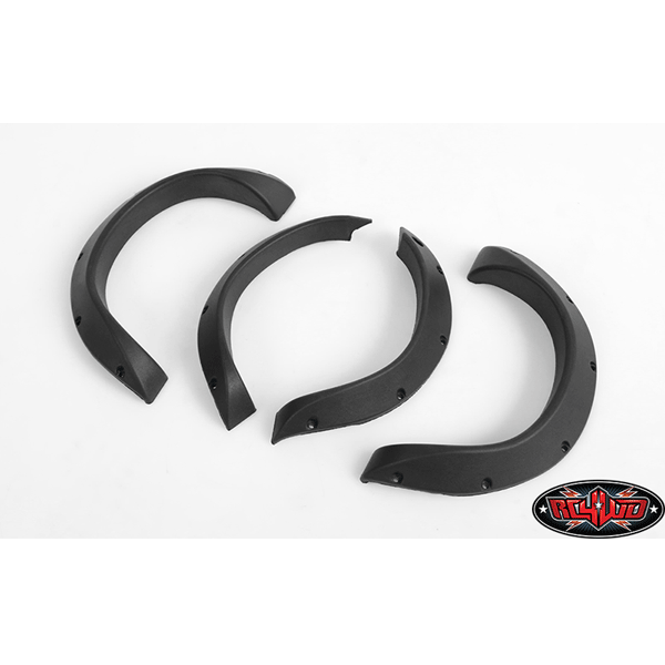 RC4WD Fender Flares for Tamiya F350