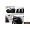 RC4WD Metal Emblems for Axial SCX10 Jeep Wrangler