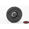 RC4WD Mickey Thompson M/T Metal Series MM489 1.9 Wheels