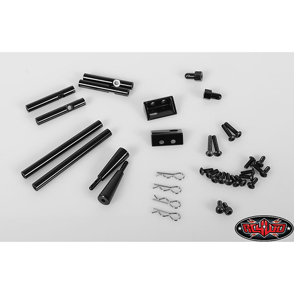 RC4WD Mounting Kit for Tamiya F350 body on Trail Finder 2