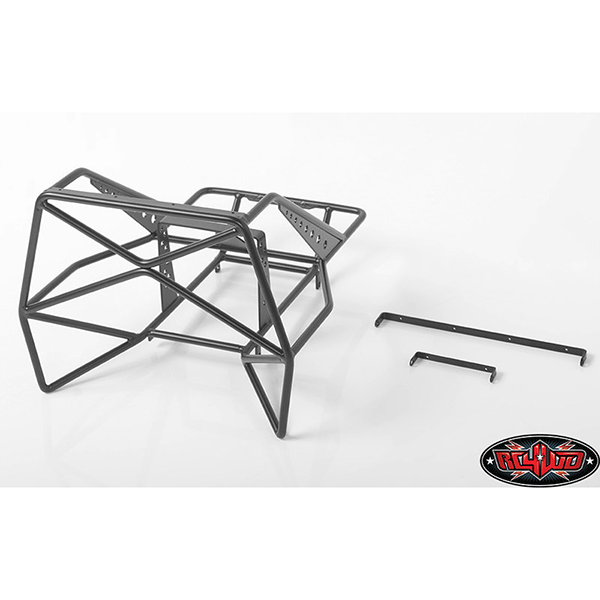 RC4WD Metal Rear Bed for Mojave Body and Axial I & II (Style B)