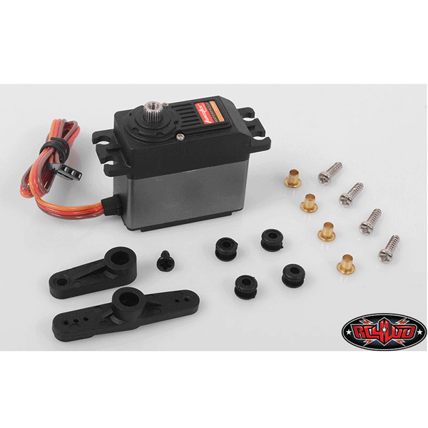 RC4WD Twister Ultimate High Performance Waterproof Servo