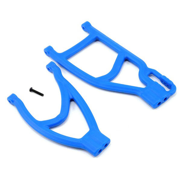 RPM Traxxas Revo/Summit Extended Rear Left A-Arms (Blue)