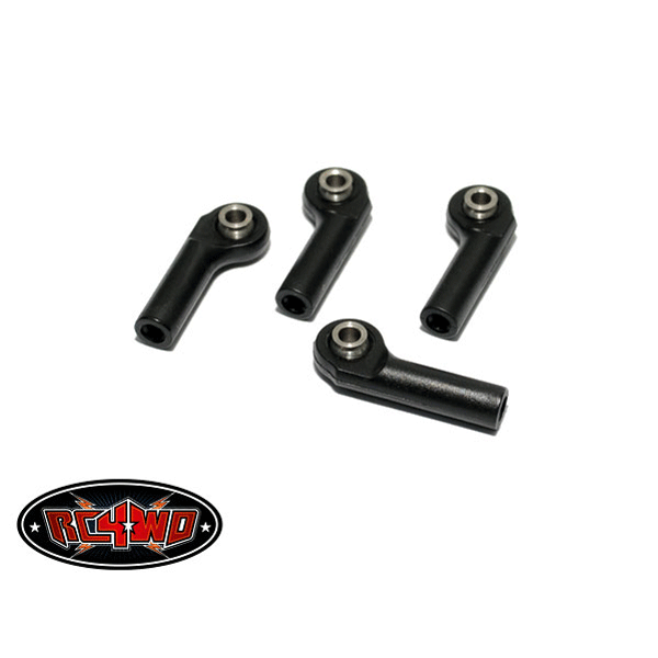 RC4WD M3 Offset Long Plastic Rod End (20x)