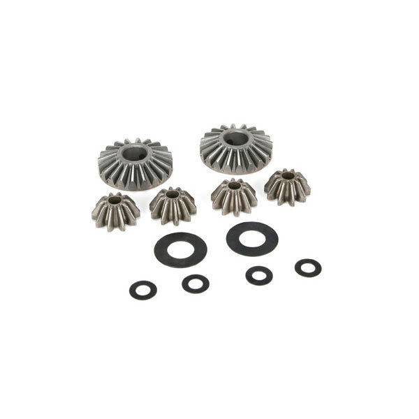 Losi Internal Differential Gear & Shim Set (6) 5IVE-T MINI WRC