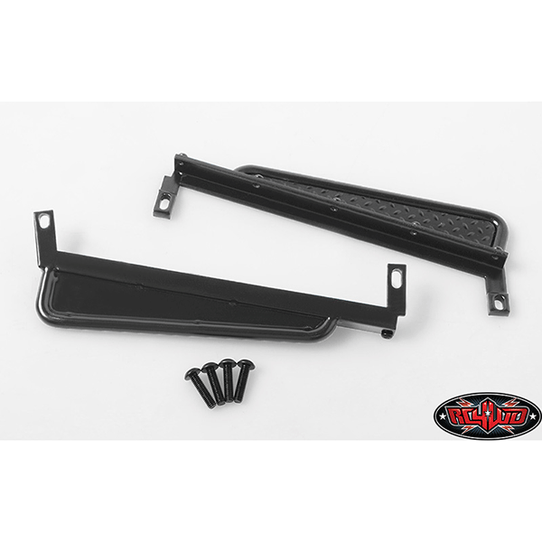 RC4WD Tough Armor Side Sliders for G2 Cruiser