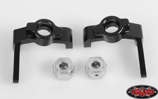 RC4WD Predator Tracks Front Fitting kit for Vaterra Ascender Axles