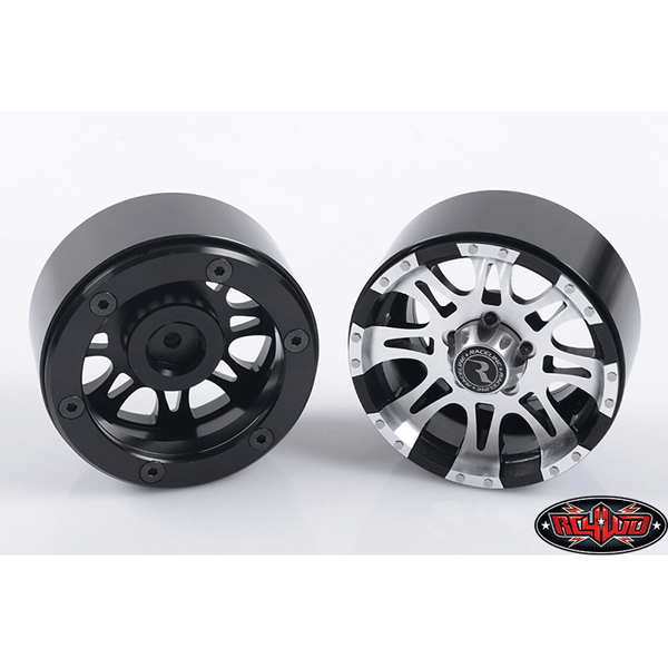 RC4WD Raceline Raptor 2.2 Beadlock Wheels