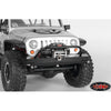 RC4WD Tough Armor Wide Winch Bumper with Winch Bar For Axial SCX10