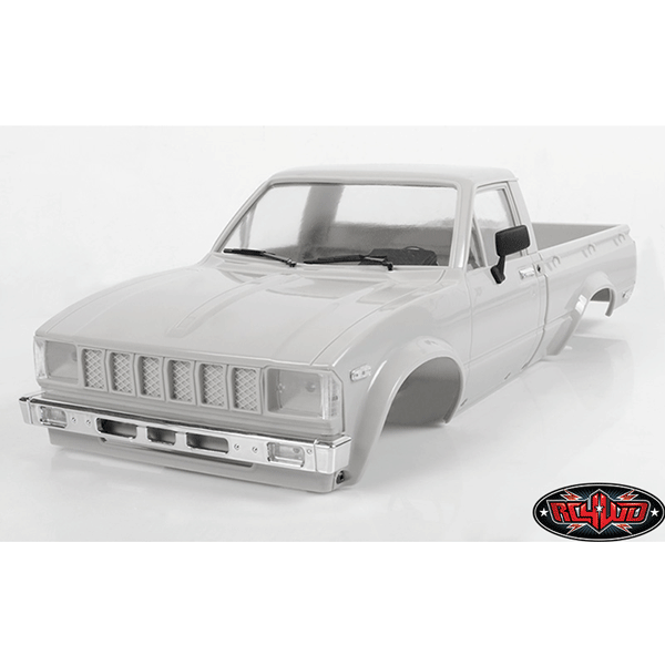 RC4WD Mojave II Body Set for Trail Finder 2 (Primer Gray)