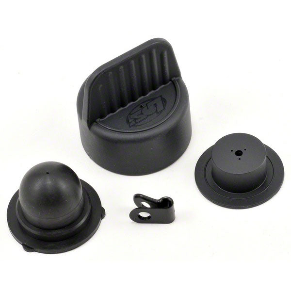 Losi Gas Tank Cap Set 5IVE-T MINI WRC