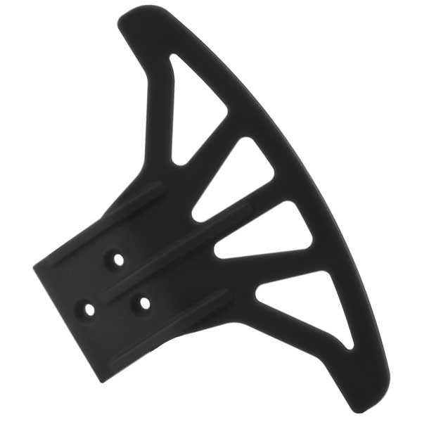 RPM Wide Front Bumper (Black)