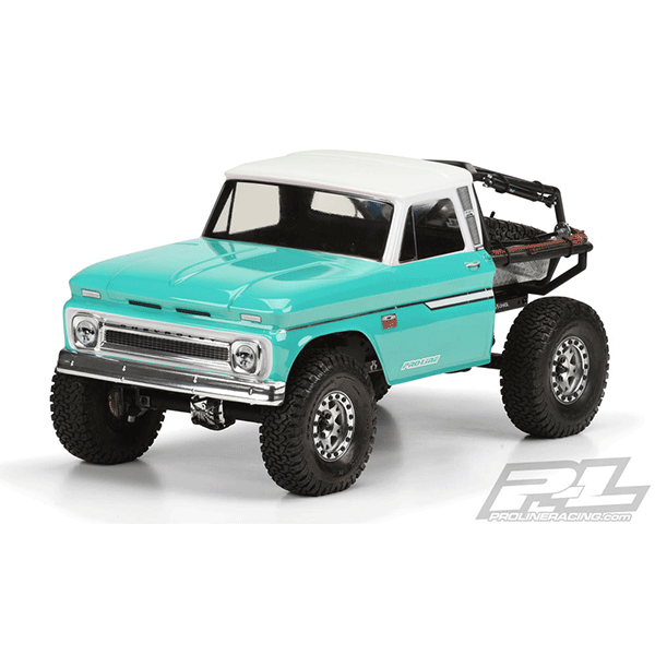 Pro-Line 1966 Chevrolet C-10 Cab 12.3