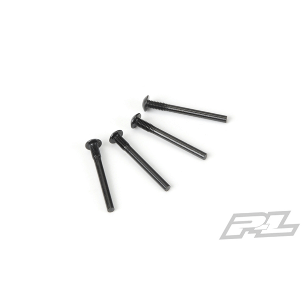 Pro-Line PRO-2 Hardened Steel King Pins For Slash 2WD